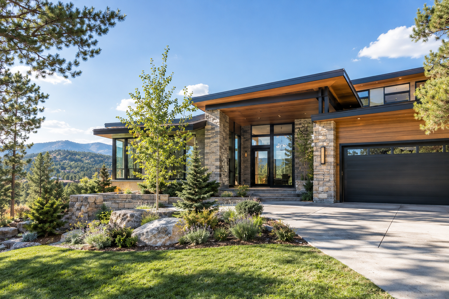 Castle Pines luxury real estate