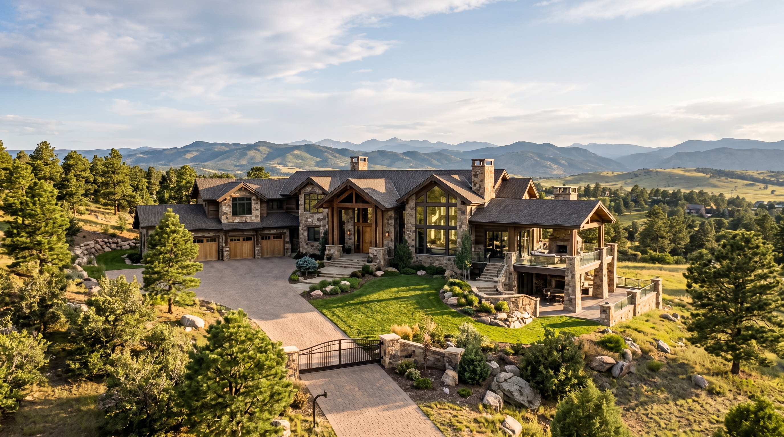 Douglas County luxury real estate