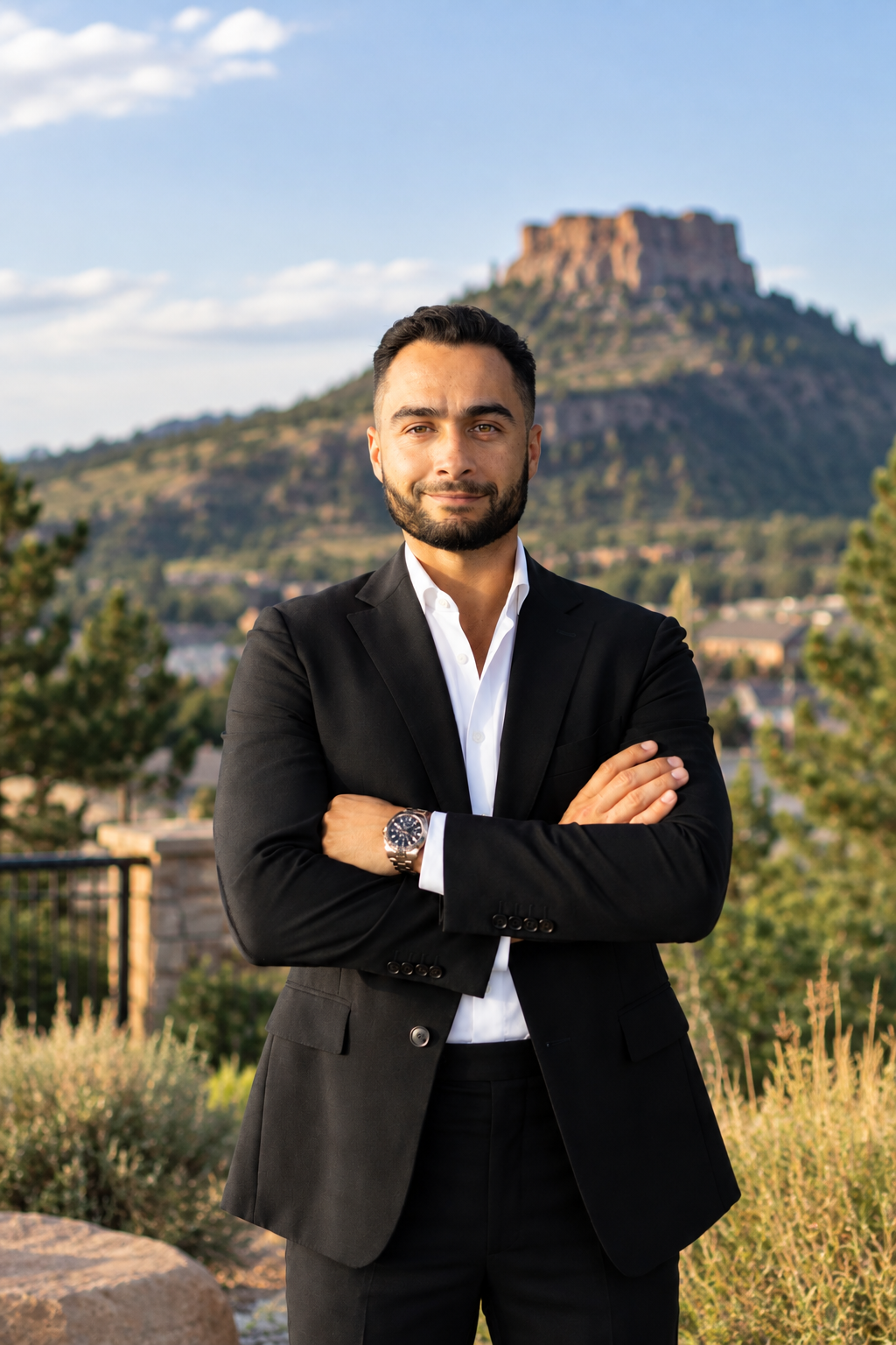 Mig Rodriguez — The Mount Zion Group